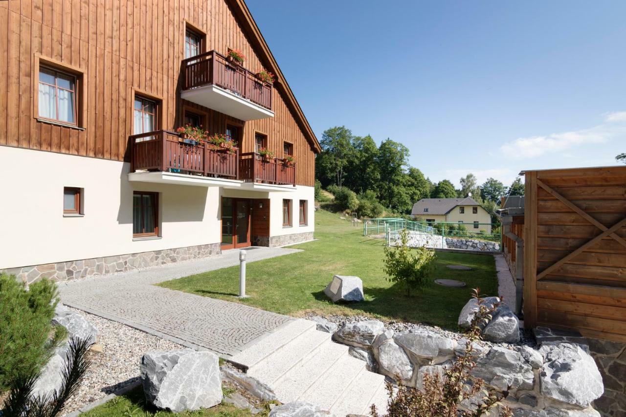 Hotel Peras Wellness Ludvíkov